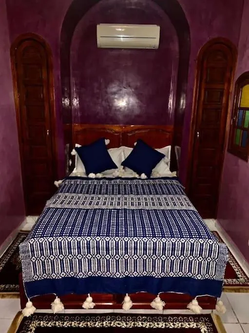 Holiday home Riad Sofia Marrakesh Morocco
