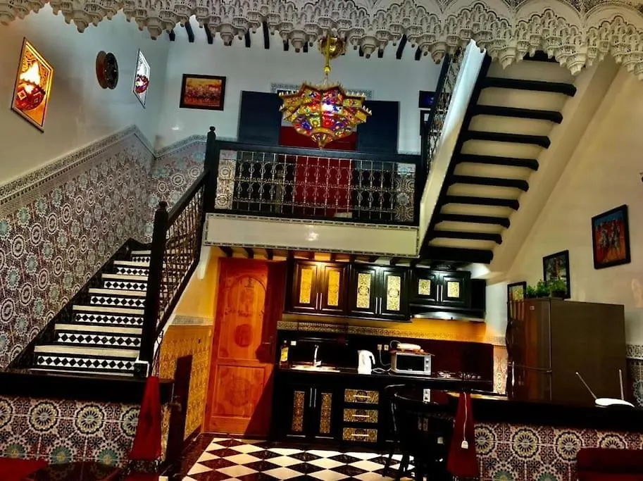 Holiday home Riad Sofia Marrakesh Morocco