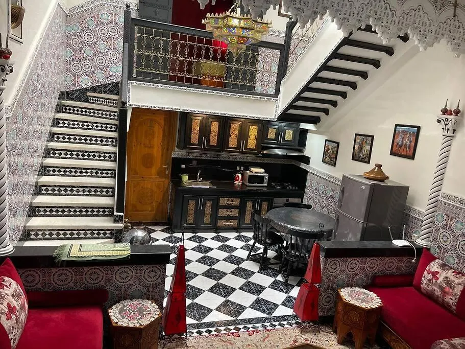 Riad Sofia Marrakesh Holiday home