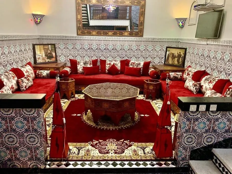 Riad Sofia Marrakesh