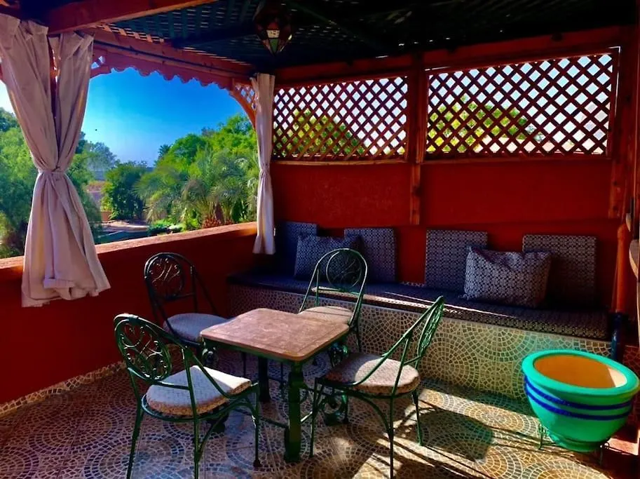 Riad Sofia Marrakesh