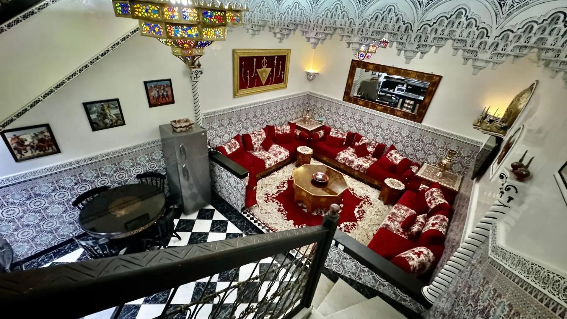 Holiday home Riad Sofia Marrakesh