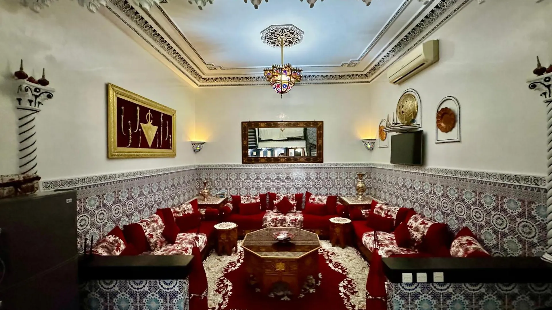 Riad Sofia Marrakesh 0*,  Morocco