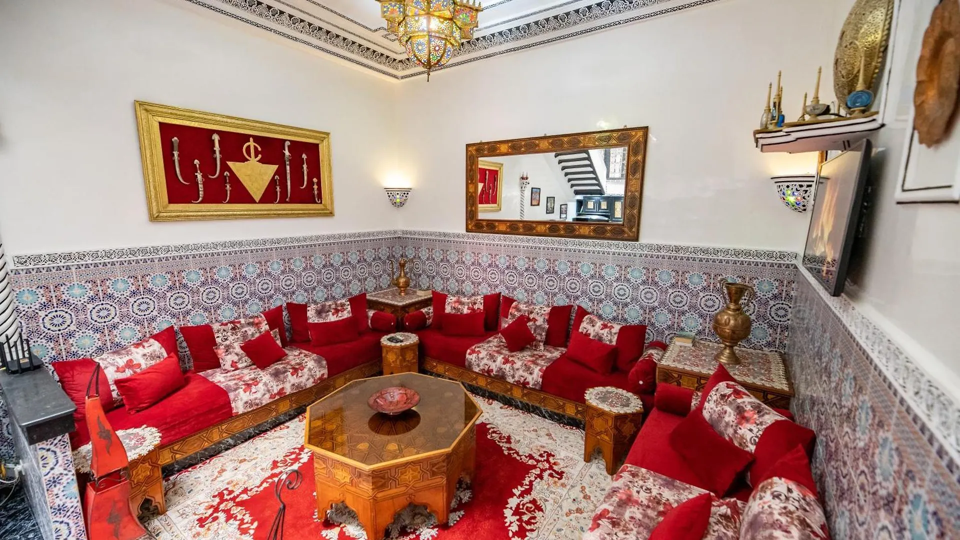 Riad Sofia Marrakesh Holiday home