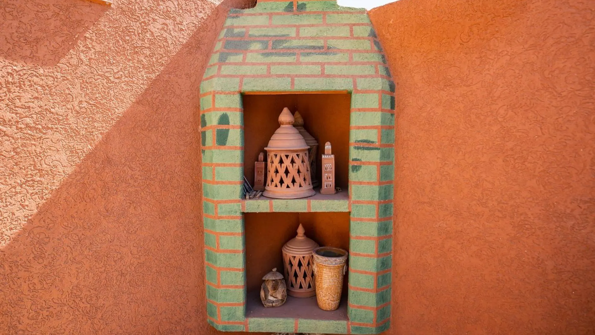 Holiday home Riad Sofia Marrakesh Morocco