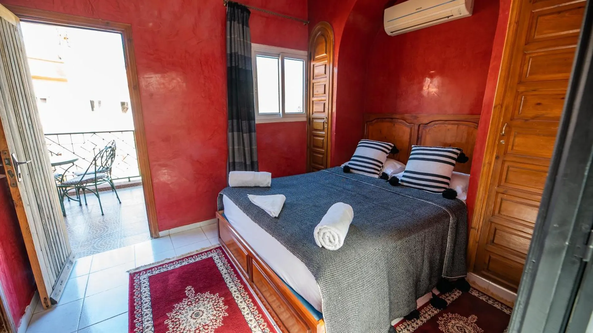 Riad Sofia Marrakesh 0*,