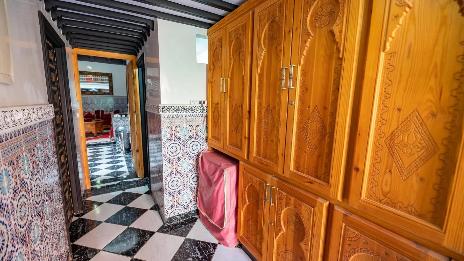 Riad Sofia Marrakesh