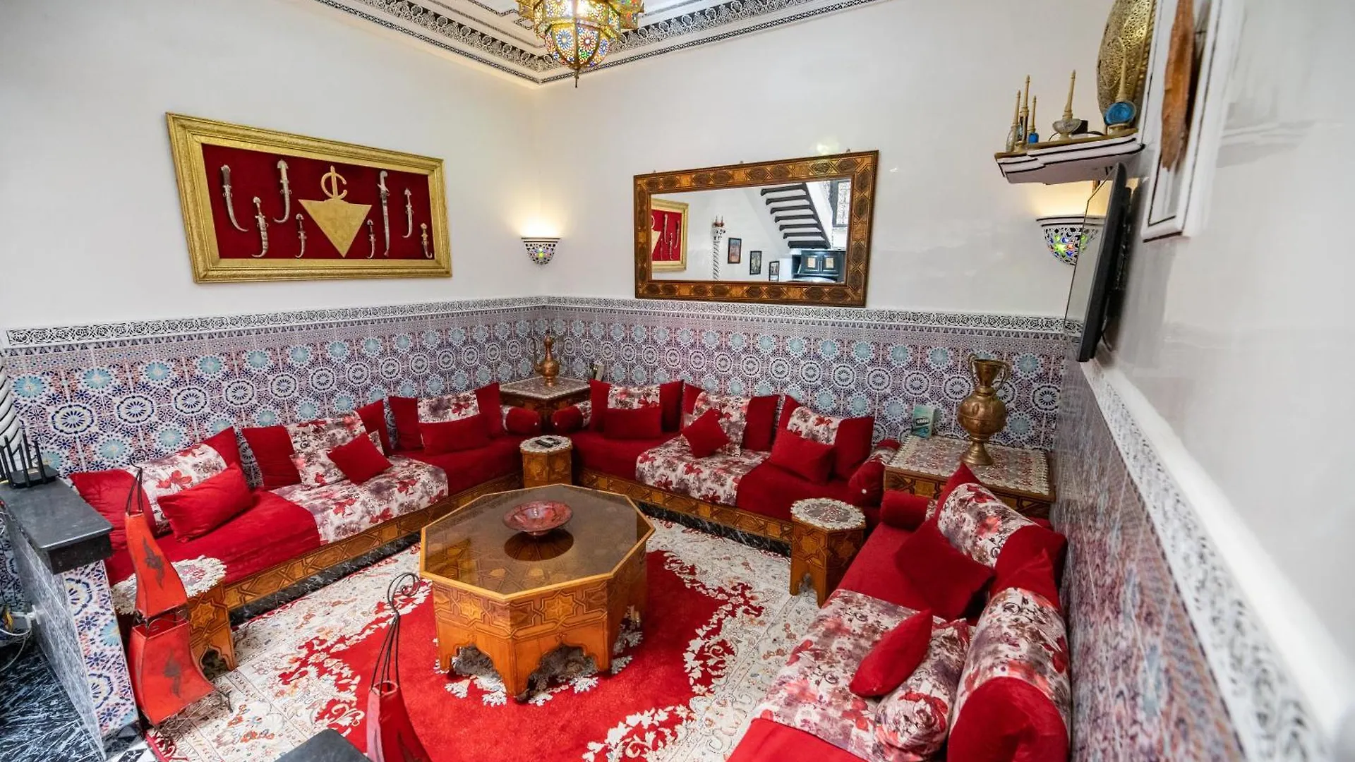 Holiday home Riad Sofia Marrakesh