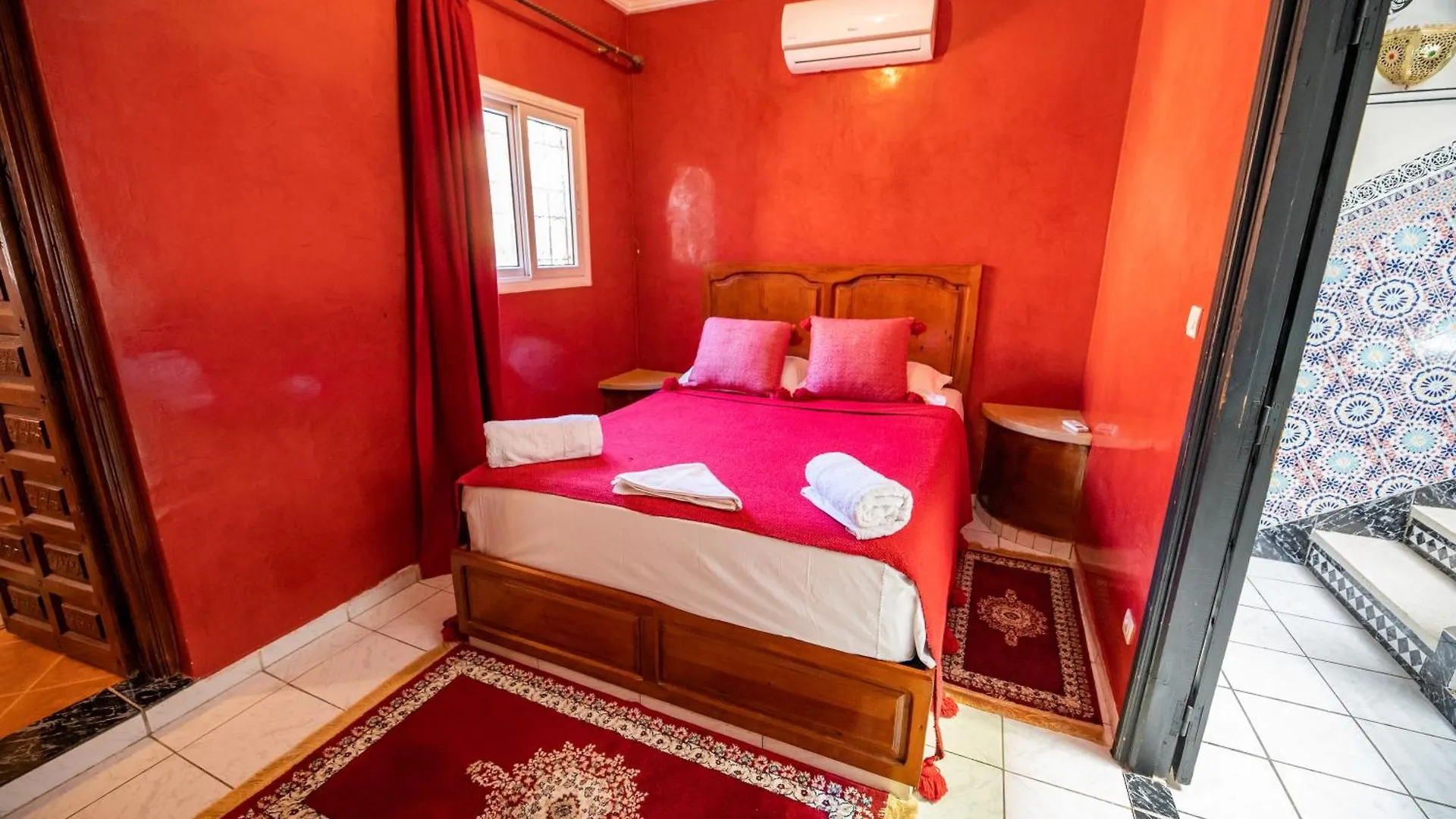 Riad Sofia Marrakesh Morocco