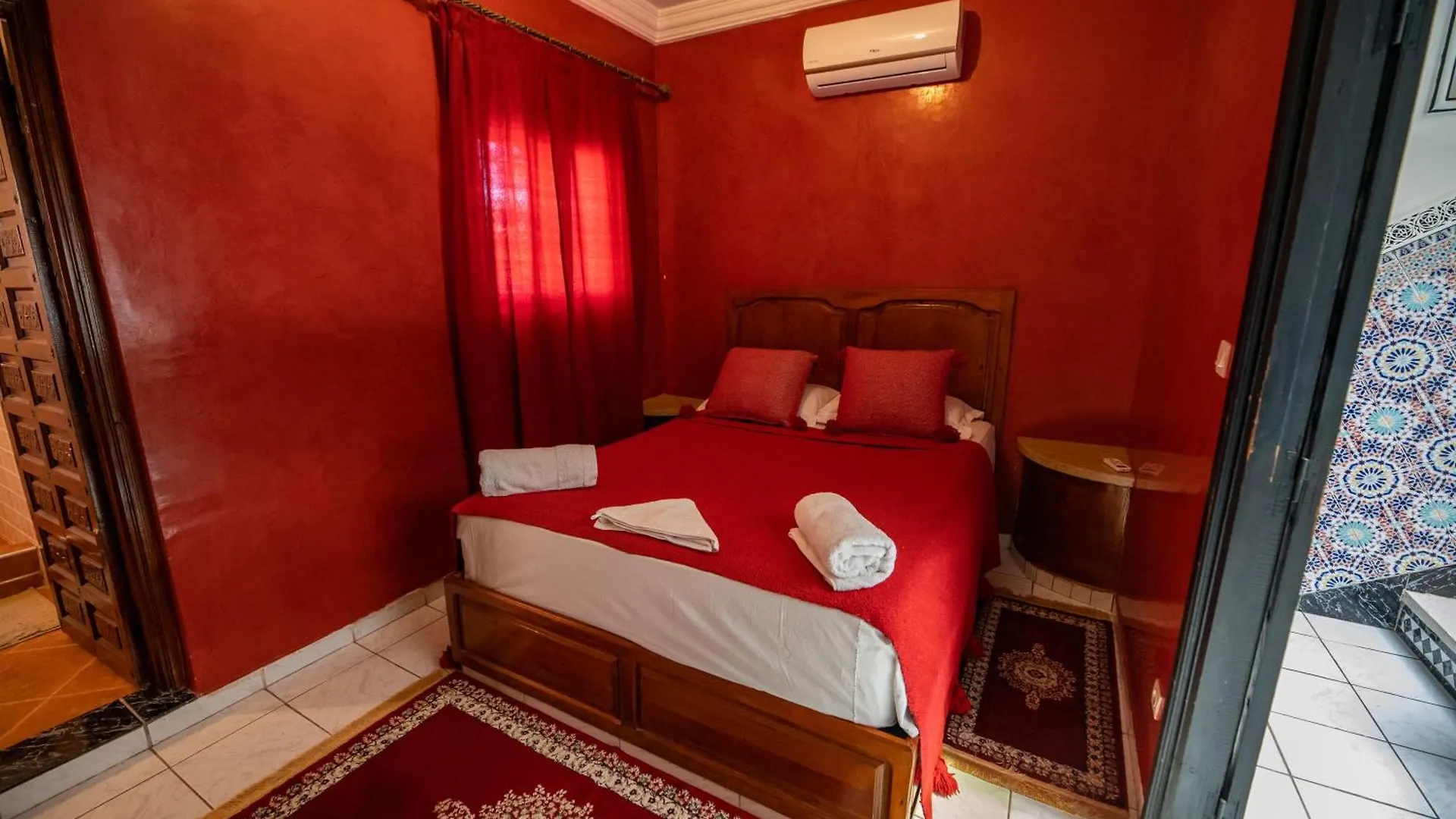 Holiday home Riad Sofia Marrakesh Morocco