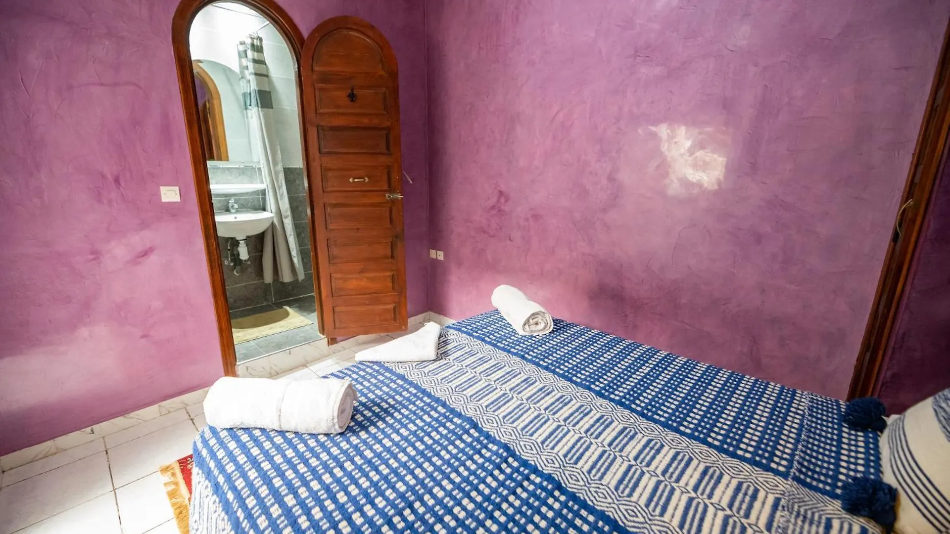 Riad Sofia Marrakesh