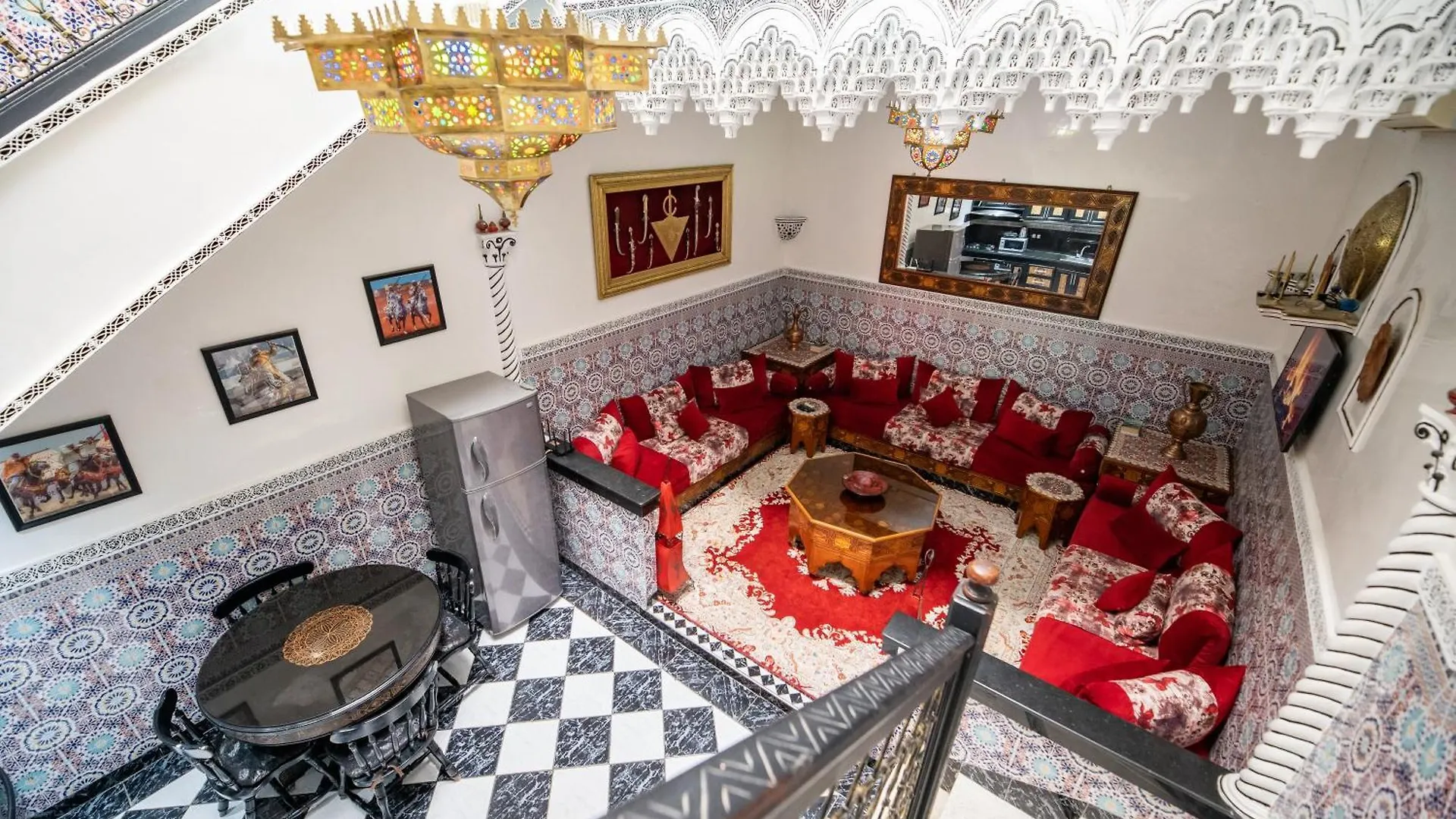 Holiday home Riad Sofia Marrakesh