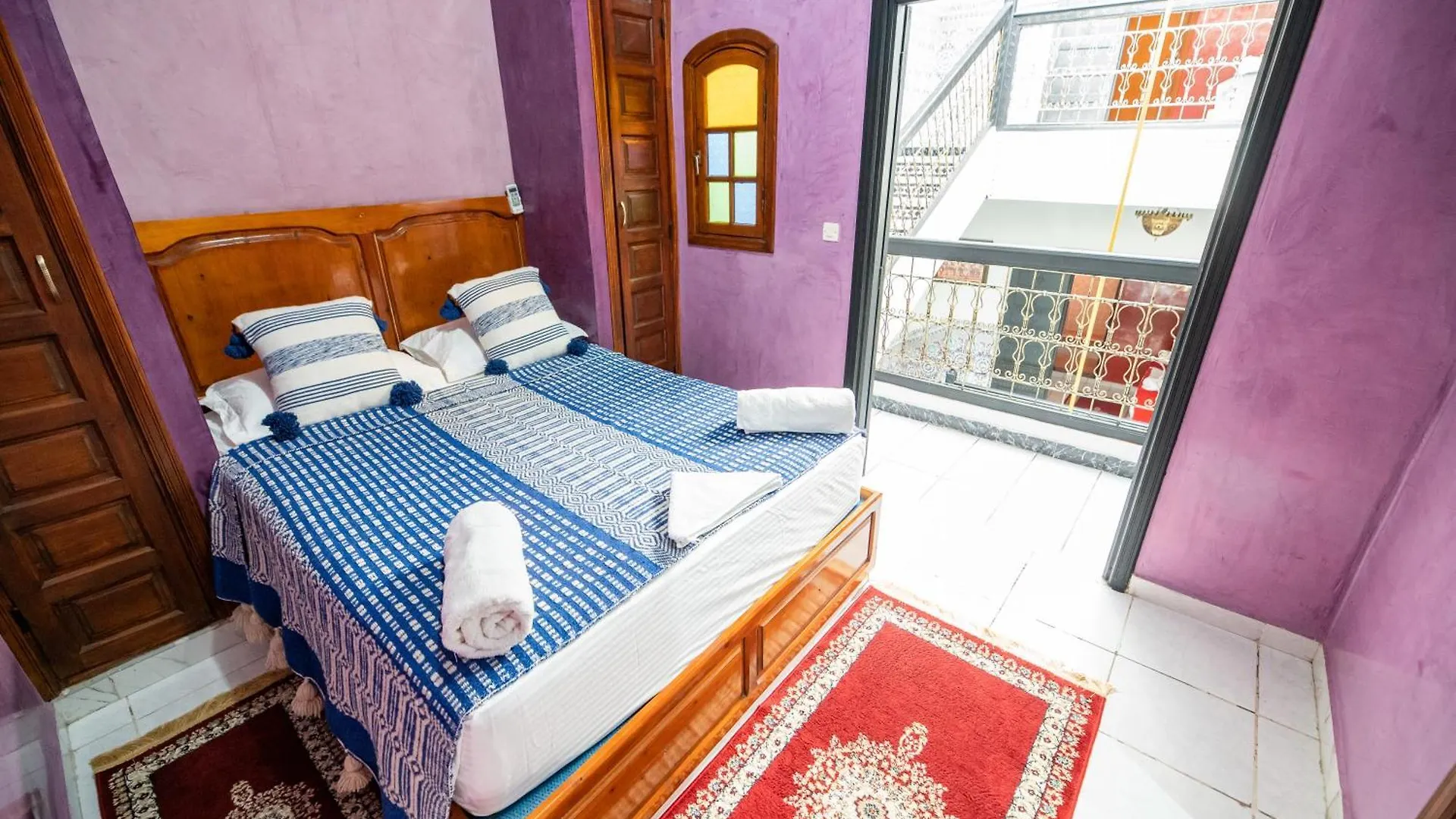 Riad Sofia Marrakesh 0*,