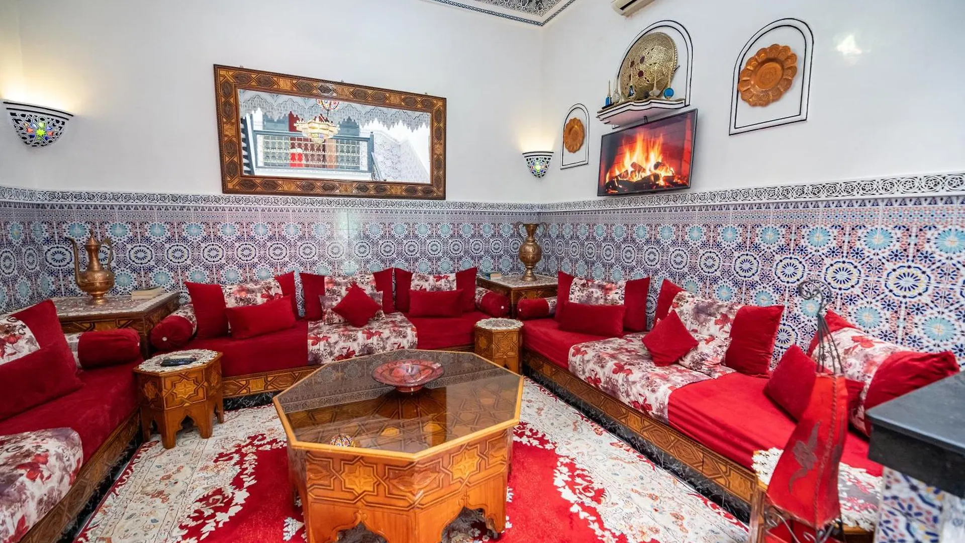 Riad Sofia Marrakesh Holiday home