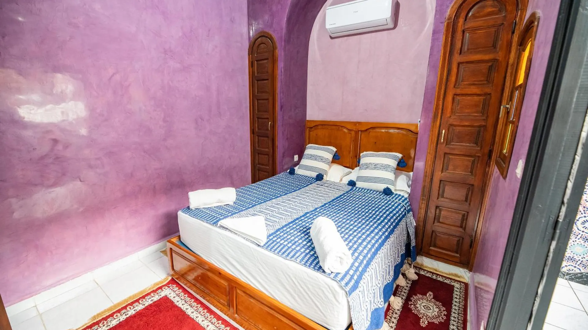 Riad Sofia Marrakesh