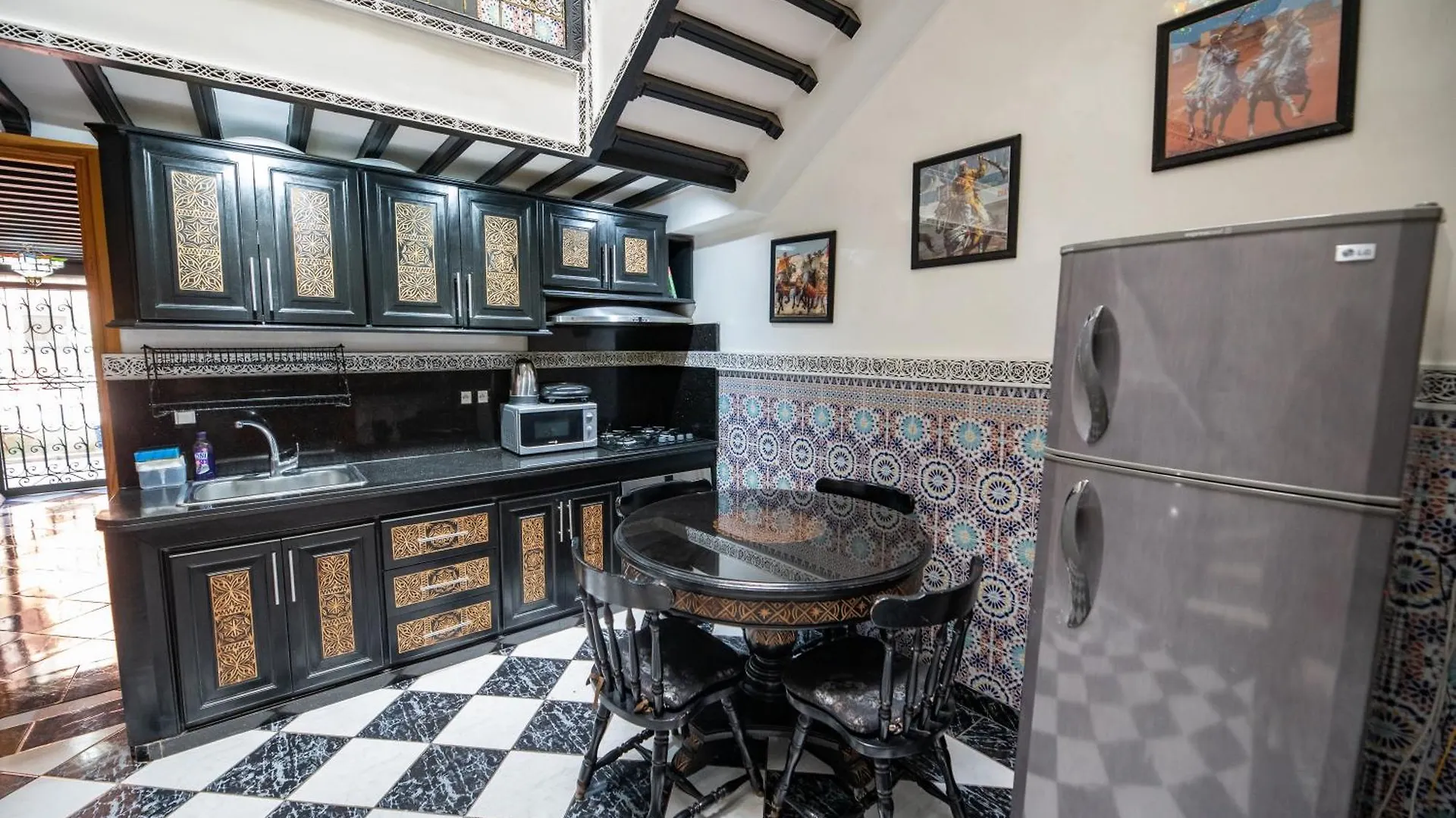 Holiday home Riad Sofia Marrakesh