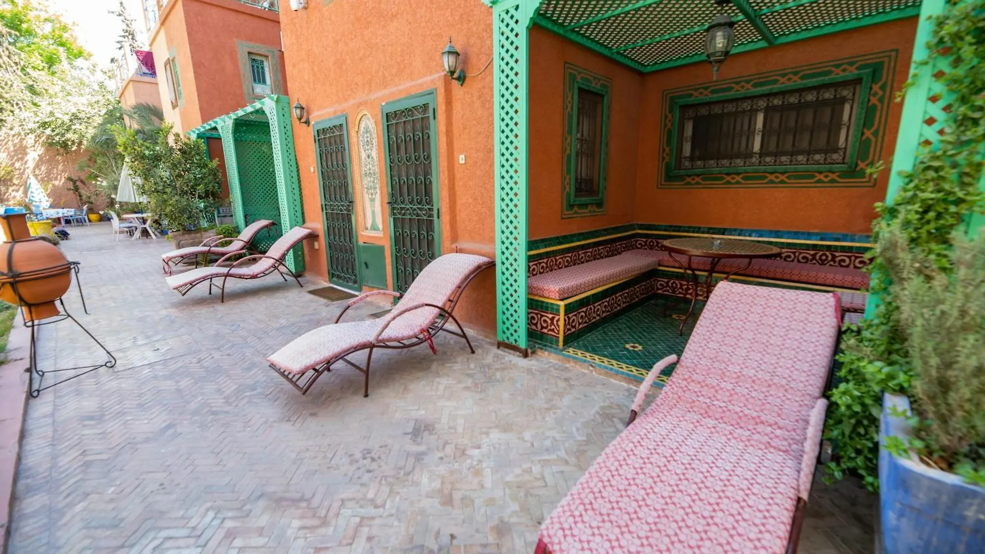 Holiday home Riad Sofia Marrakesh Morocco
