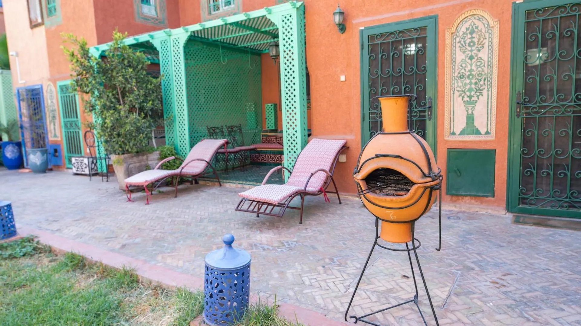Riad Sofia Marrakesh