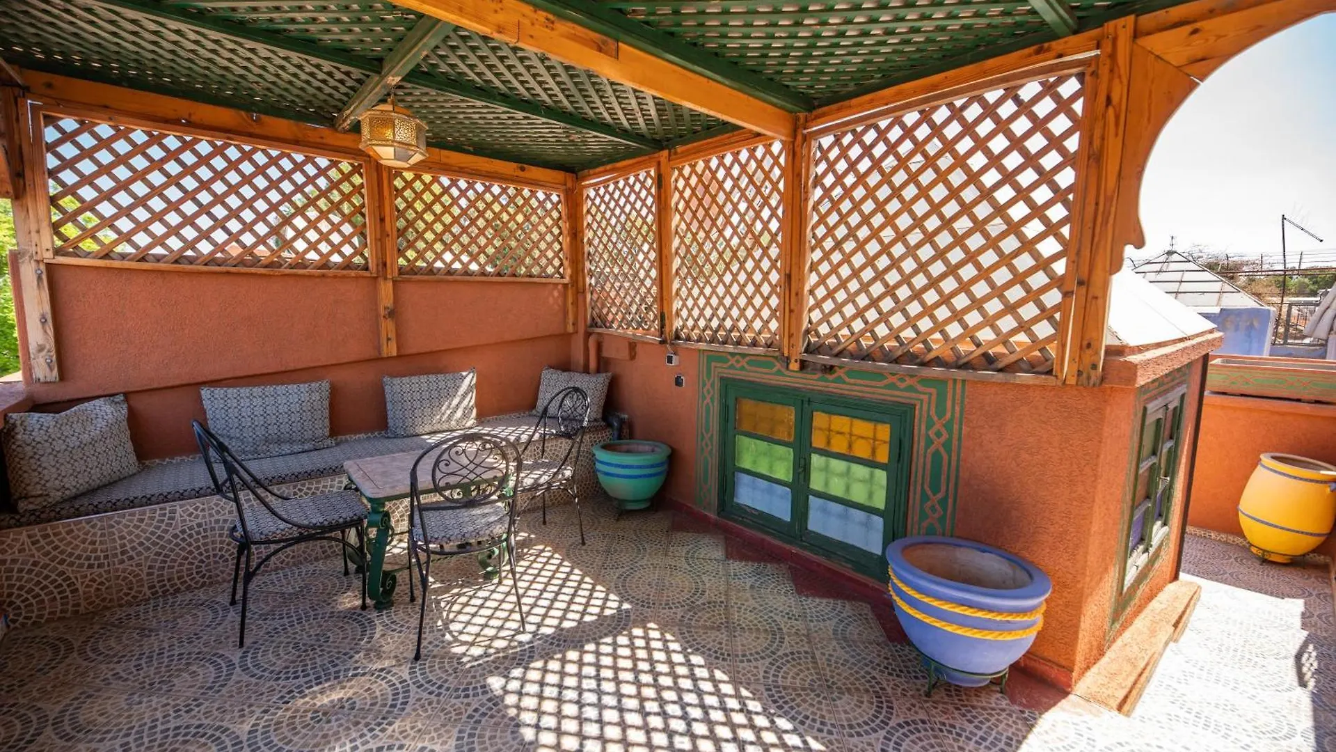 Holiday home Riad Sofia Marrakesh