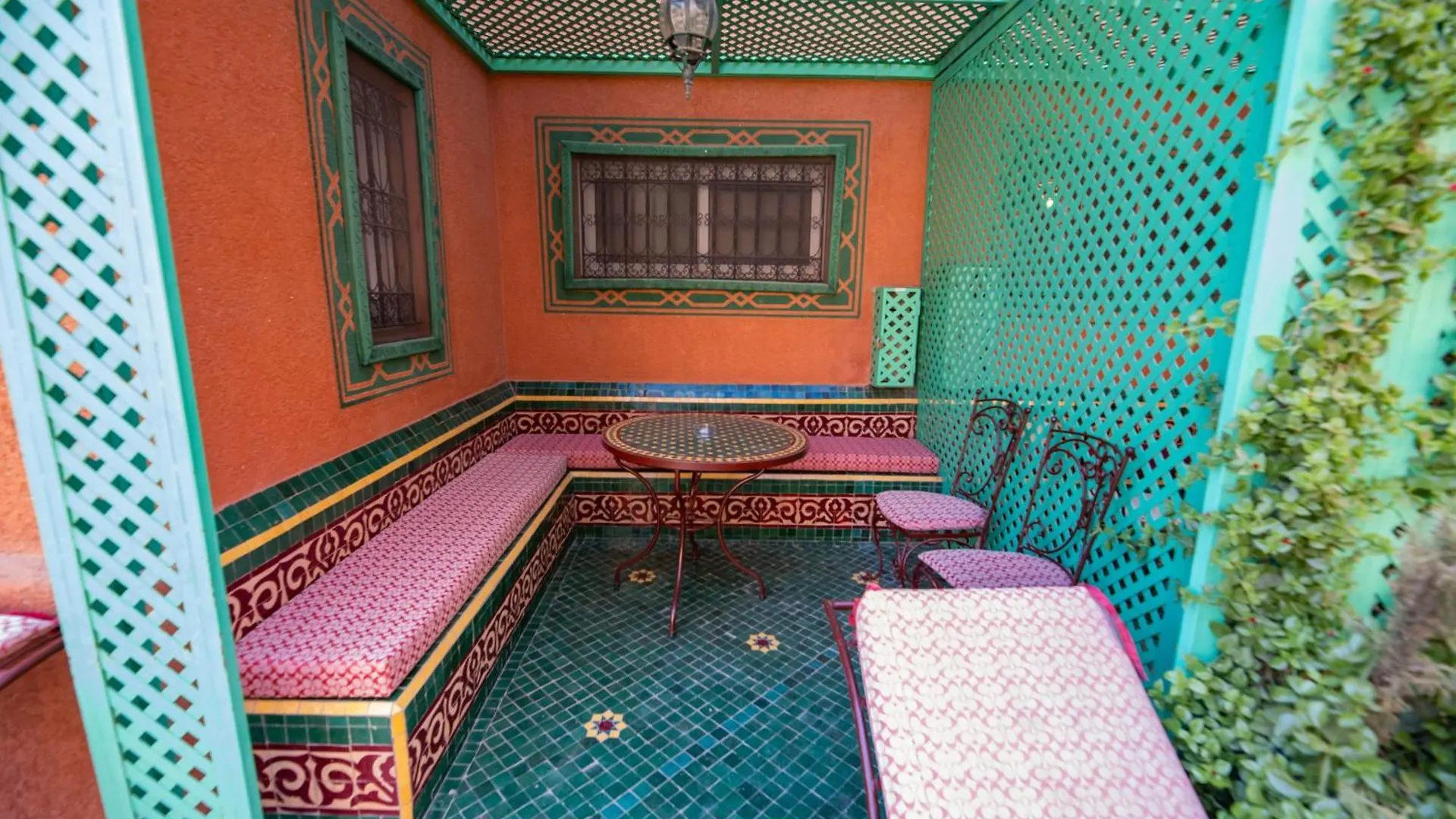 Riad Sofia Marrakesh 0*,