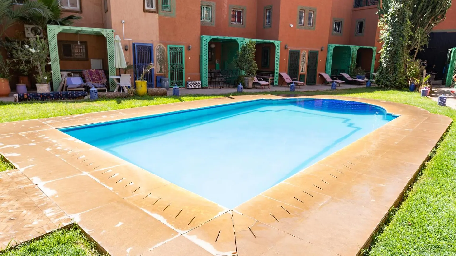 Riad Sofia Marrakesh Holiday home