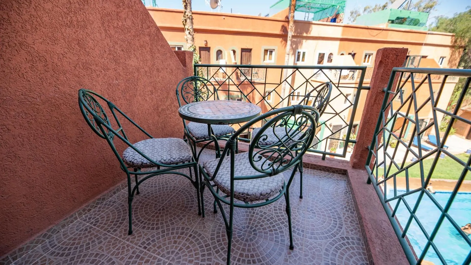 Riad Sofia Marrakesh Morocco