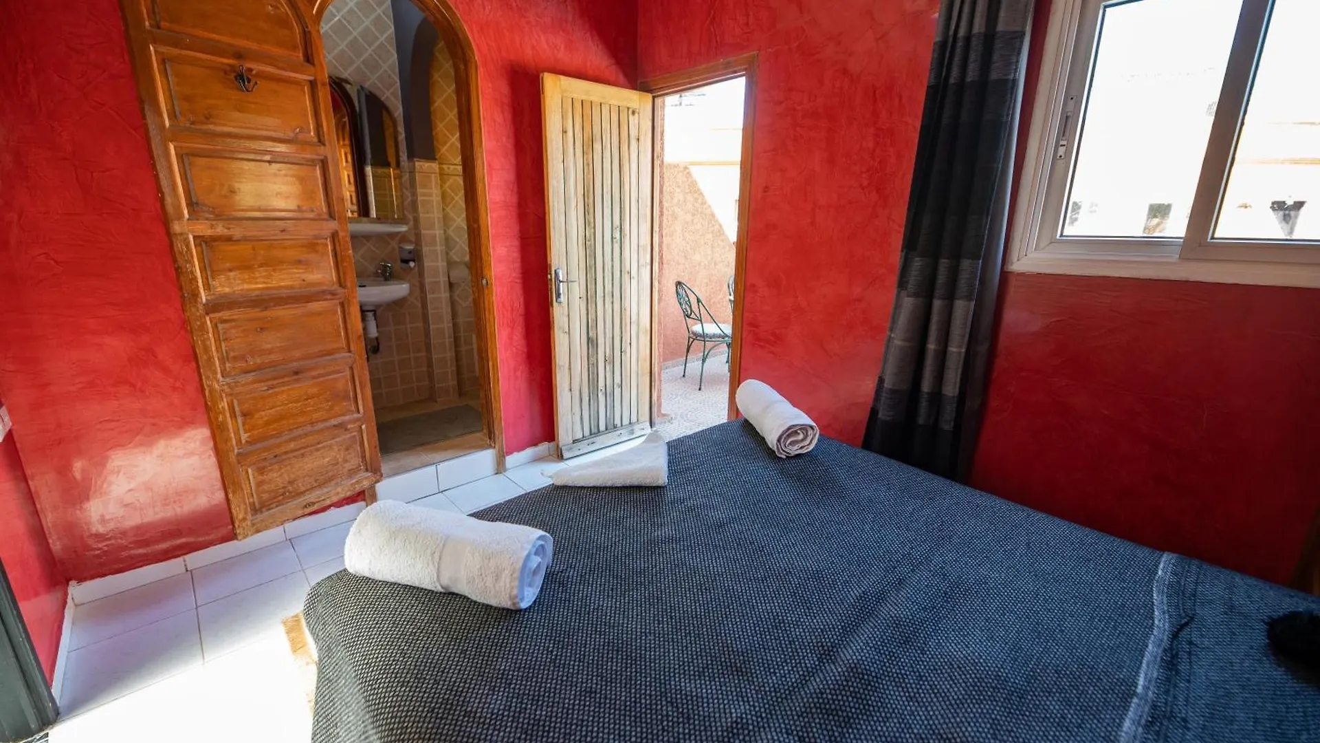 Riad Sofia Marrakesh 0*,  Morocco