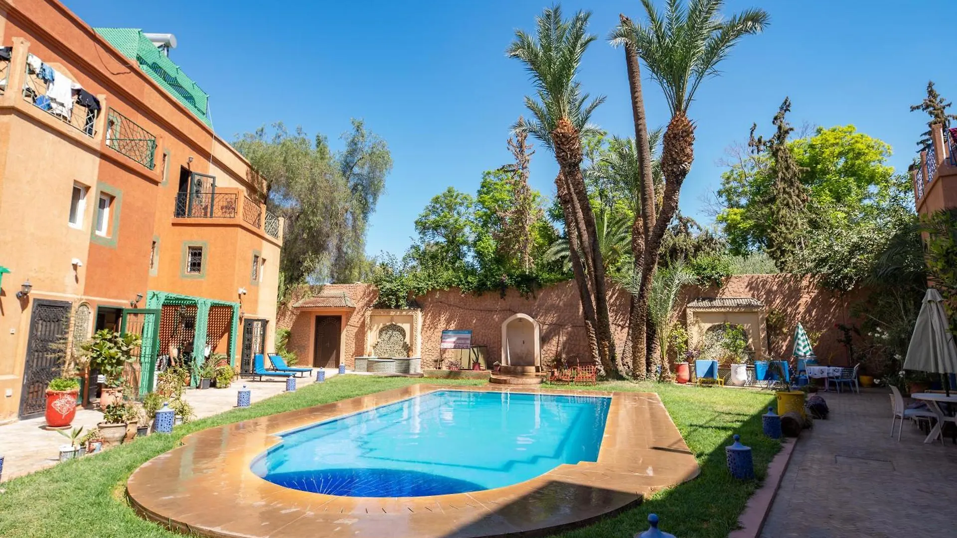 Riad Sofia Marrakesh