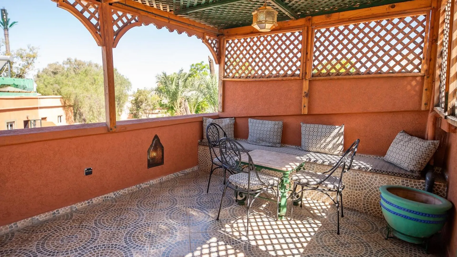 Holiday home Riad Sofia Marrakesh Morocco