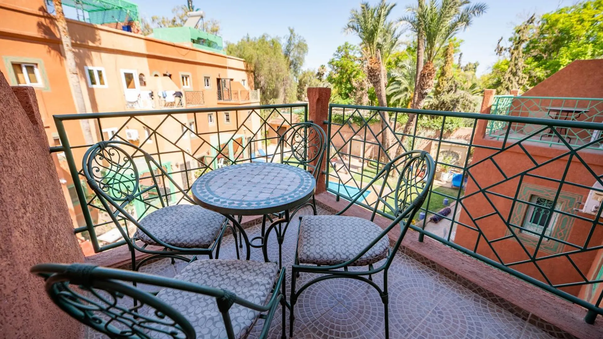 Riad Sofia Marrakesh