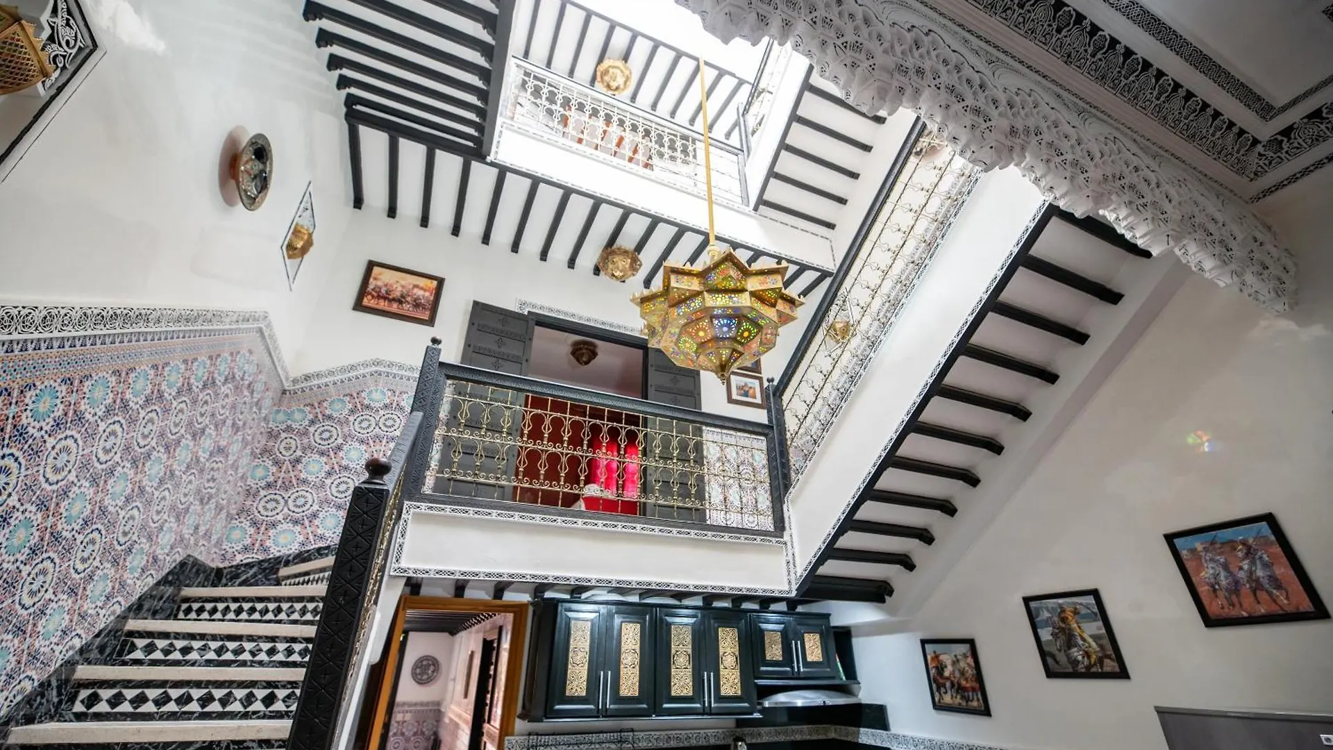 Holiday home Riad Sofia Marrakesh