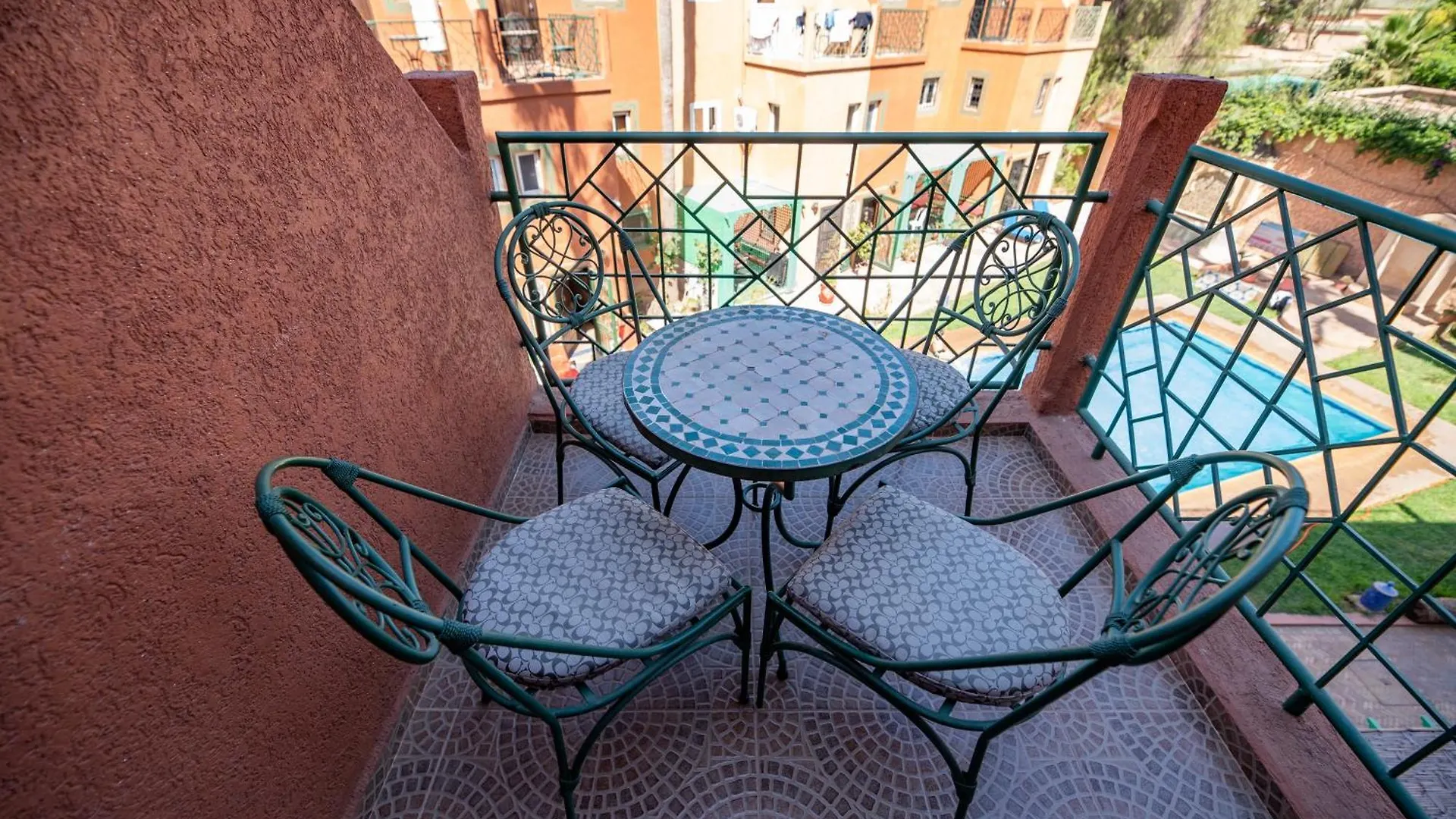Riad Sofia Marrakesh 0*,