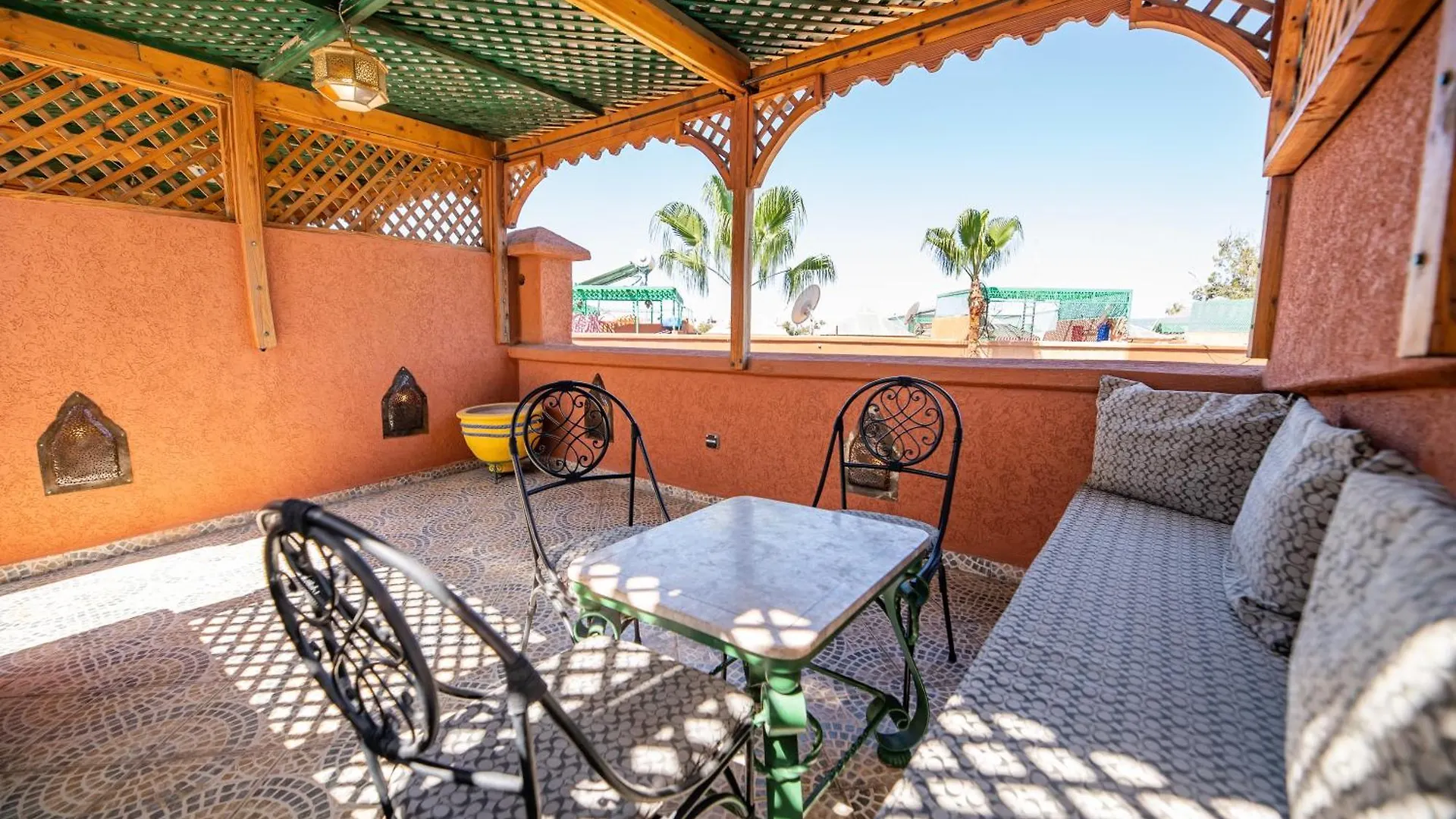 Riad Sofia Marrakesh Holiday home