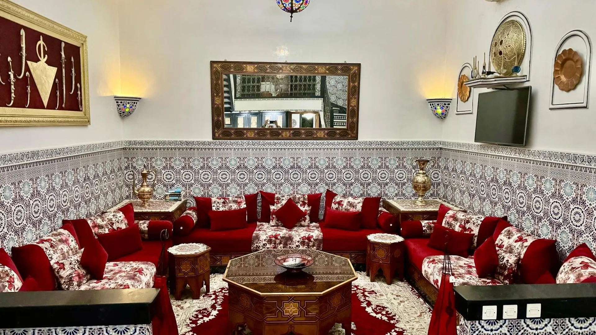 Riad Sofia Marrakesh Marruecos