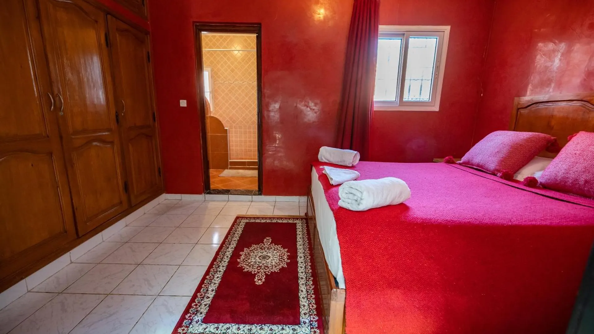 Сasa de vacaciones Riad Sofia Marrakesh