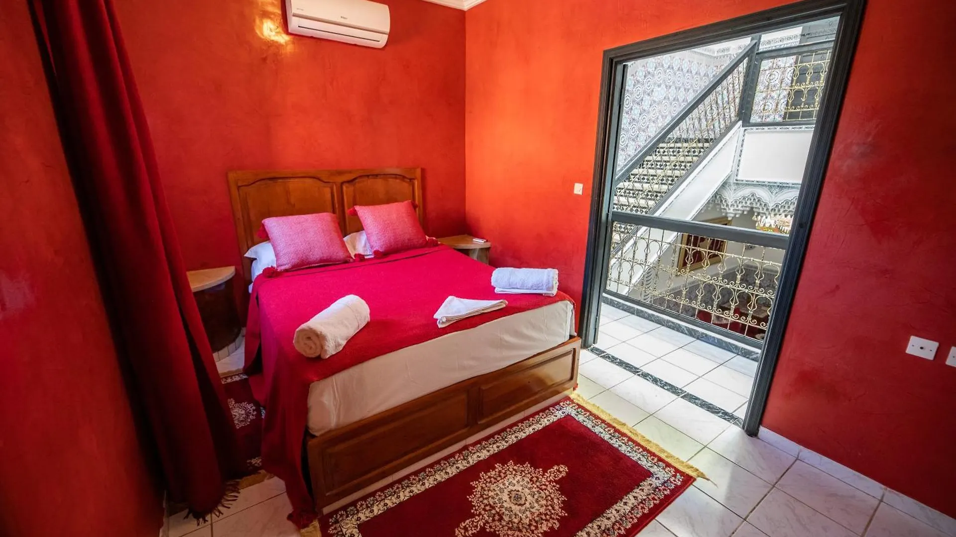 Riad Sofia Marrakesh 0*,  Marruecos