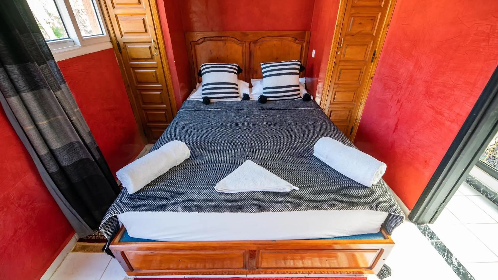 Riad Sofia Marrakesh 0*,  Marruecos