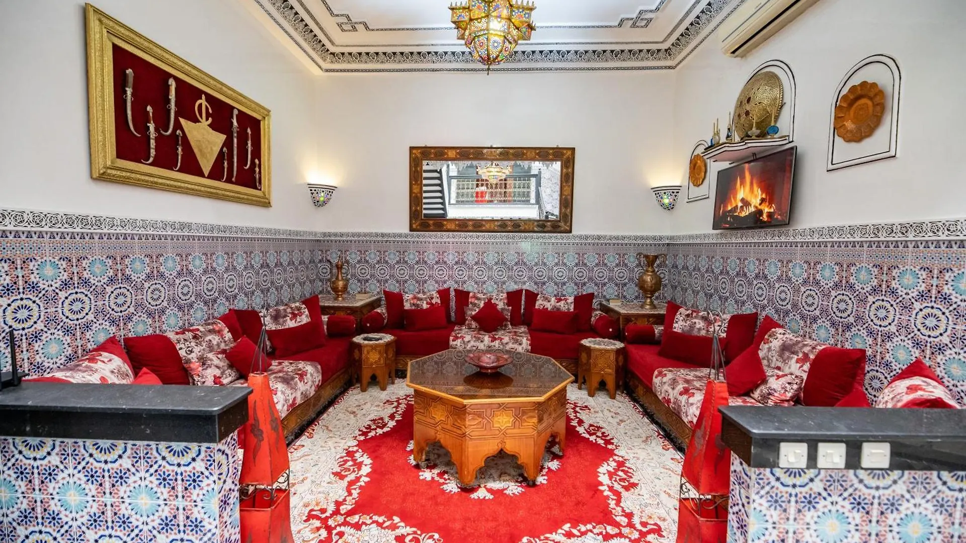 Riad Sofia Marrakesh