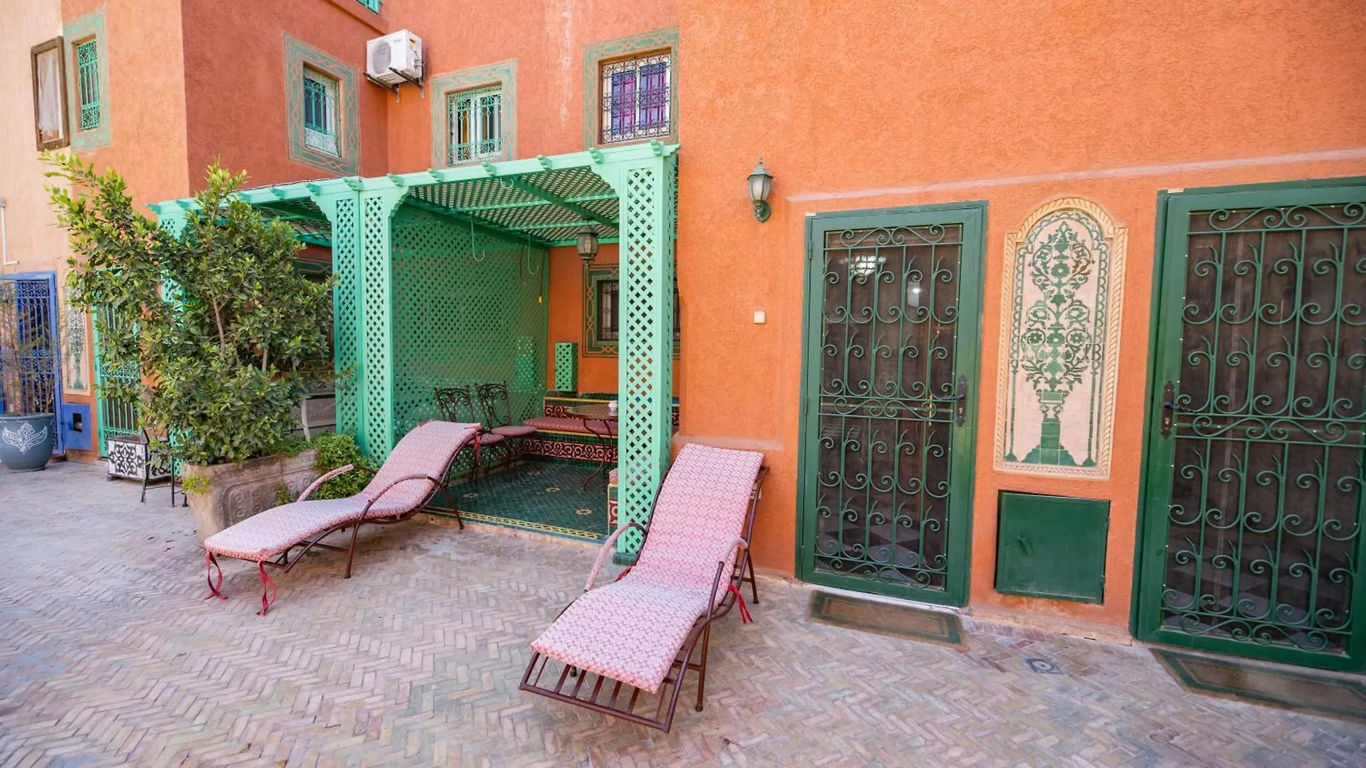 Riad Sofia Marrakesh